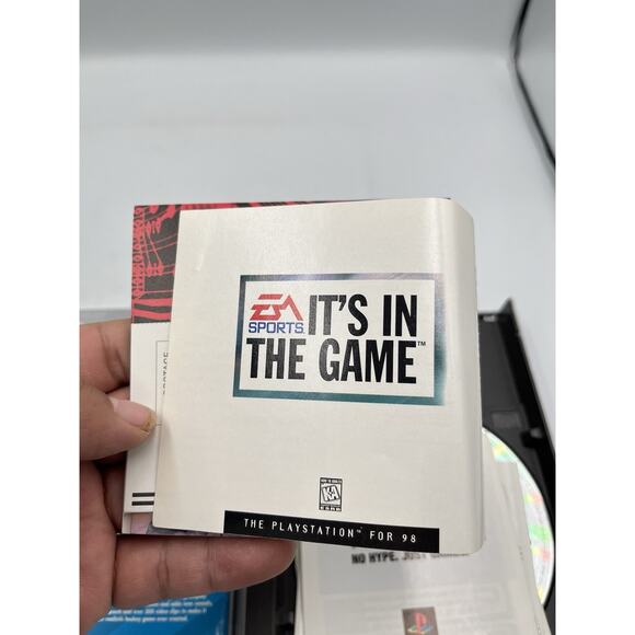 FIFA International Soccer (Sega CD) CIB Complete w/ Reg Card & Tested Ships Fast - Picture 6 of 6